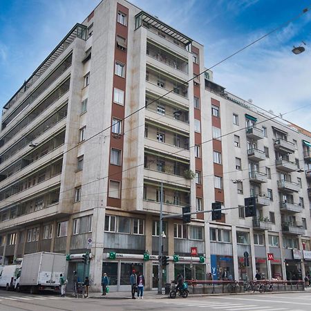 Suite Topazio - Appartamento Di Lusso In Galleria Buenos Aires Milan Exterior photo